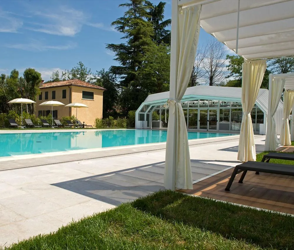 Hotel Donna Lucia Ponzano Veneto 4*,