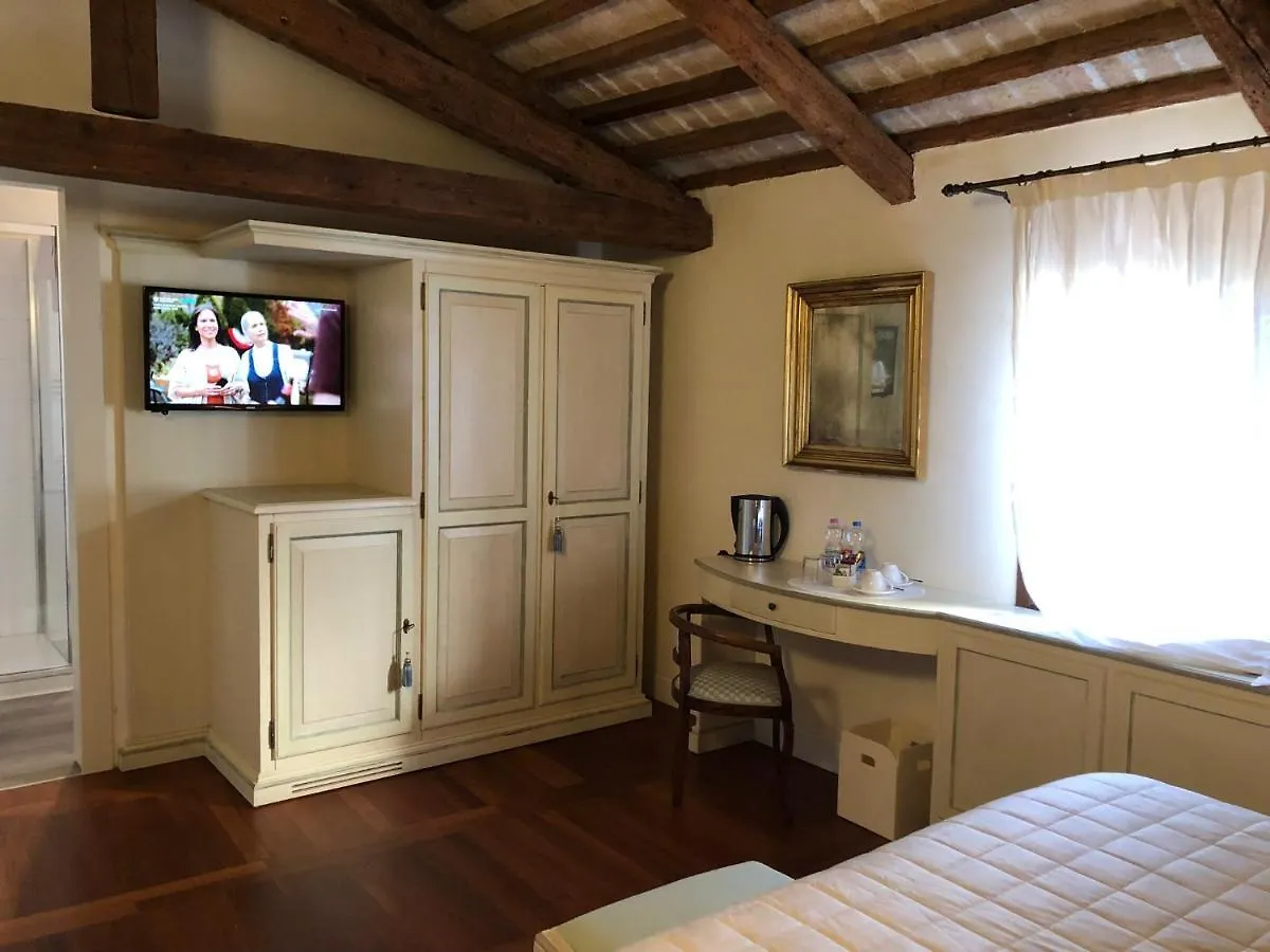 ****  Hotel Donna Lucia Ponzano Veneto Italy
