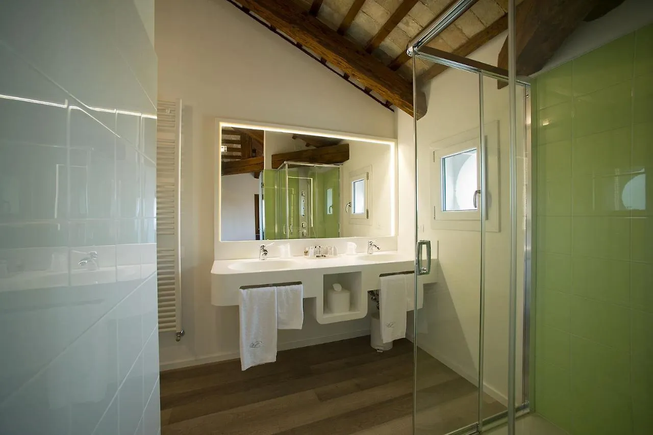 Hotel Donna Lucia Ponzano Veneto 4*,