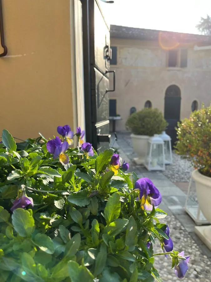 Hotel Donna Lucia Ponzano Veneto 4*,