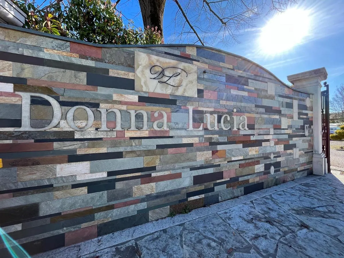 Hotel Donna Lucia Ponzano Veneto