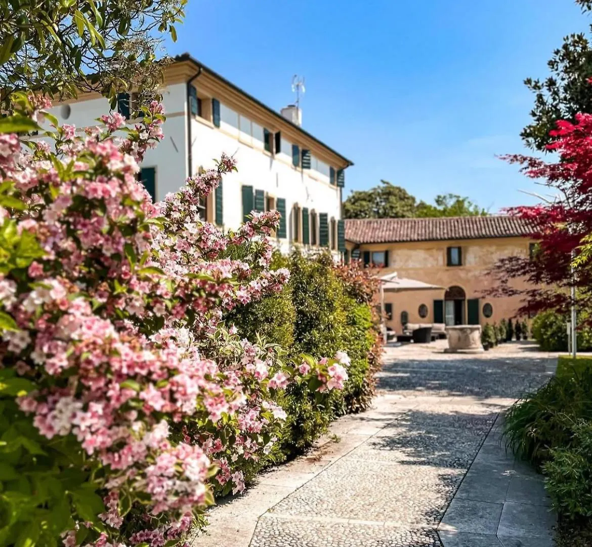 Hotel Donna Lucia Ponzano Veneto