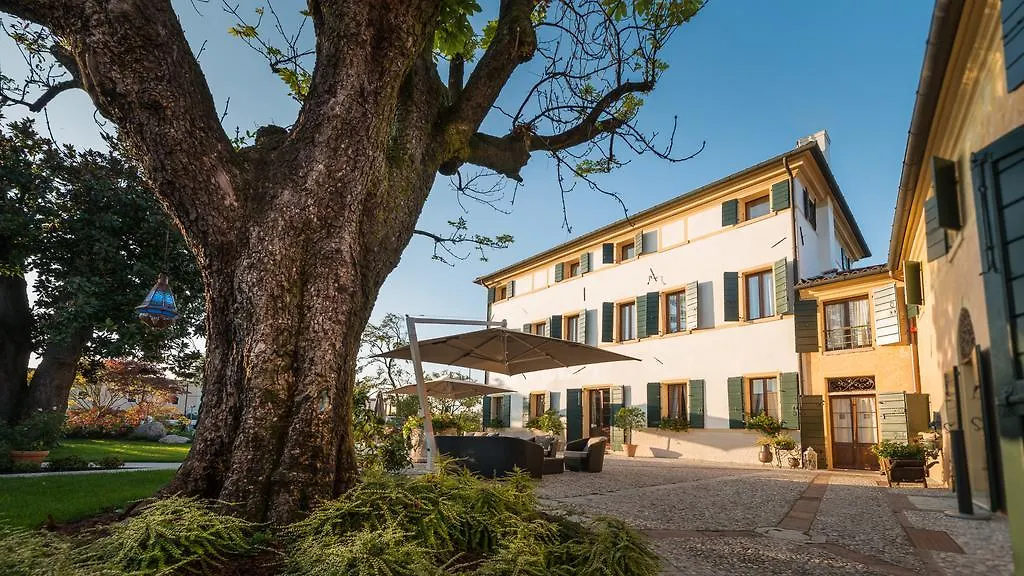 Hotel Donna Lucia Ponzano Veneto