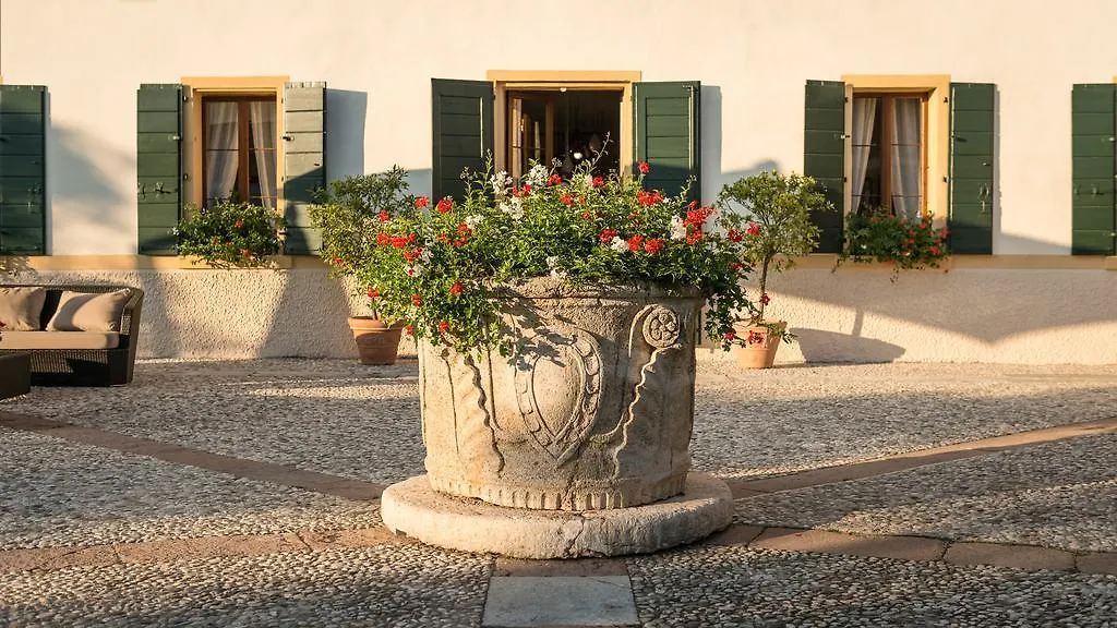 Hotel Donna Lucia Ponzano Veneto