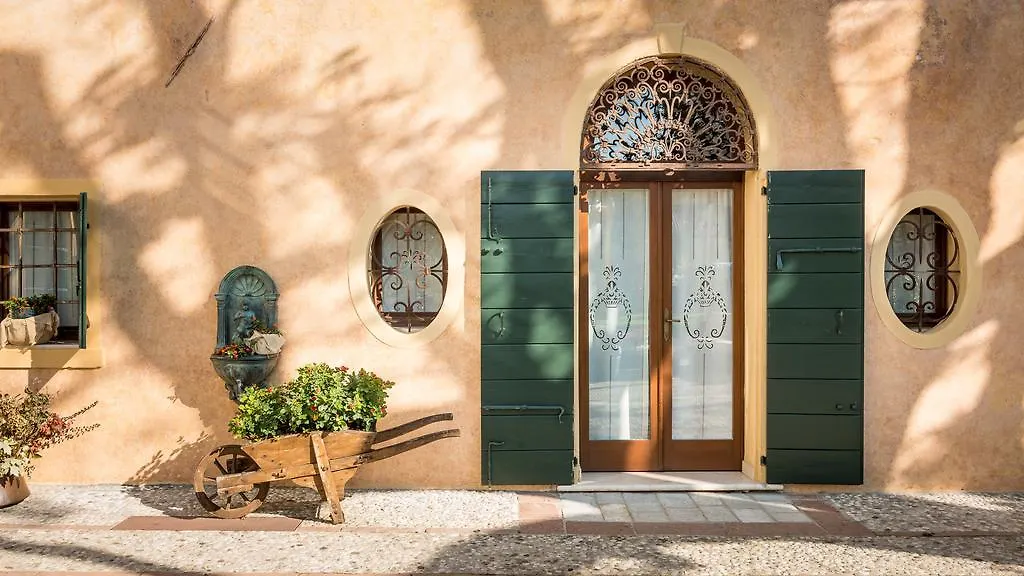 Hotel Donna Lucia Ponzano Veneto