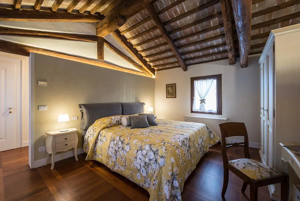 Hotel Donna Lucia Ponzano Veneto Italy