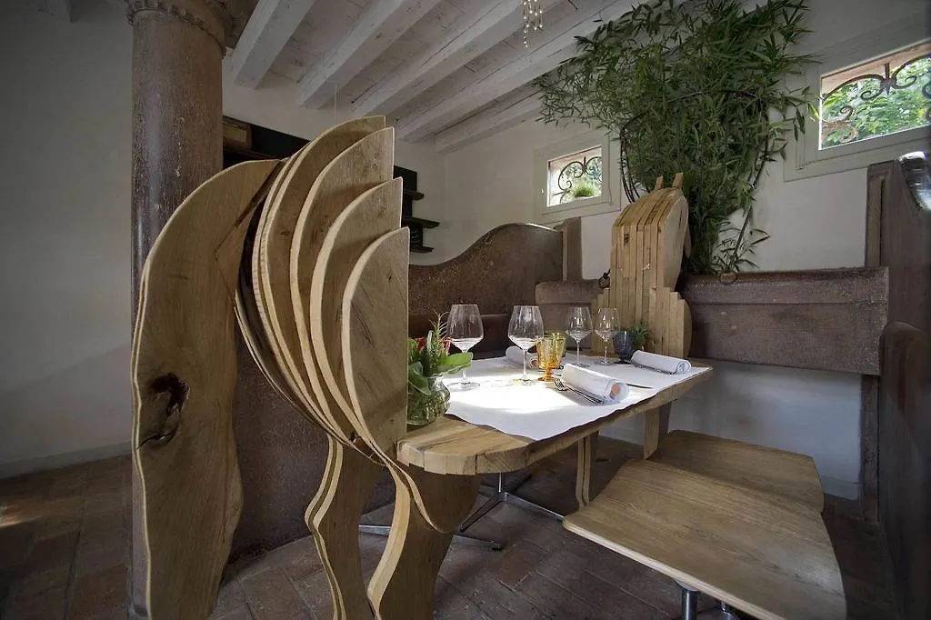 Hotel Donna Lucia Ponzano Veneto 4*,