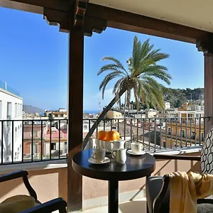 Hotel Le Chevalier Taormina